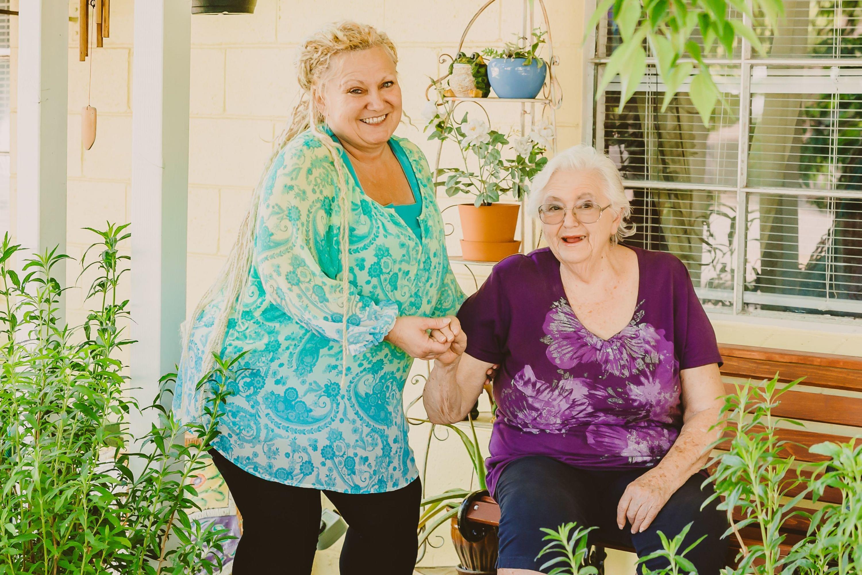 Wholesome Elderly Care Homes Main